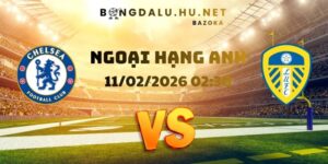 Chelsea Vs Leeds United